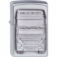 Zippo aansteker King of the Road